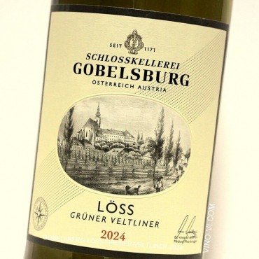 Gobelsburg Grüner Veltliner Löss 2025