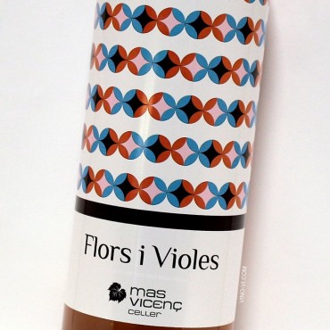 Flors i Violes de Mas Vicenç 2025