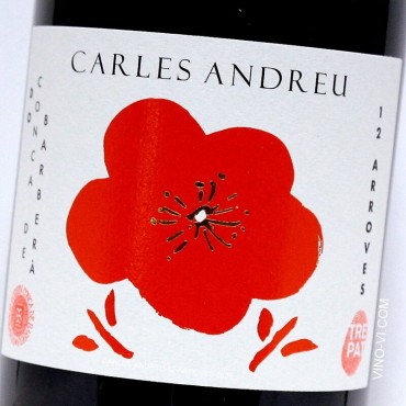 Carles Andreu Trepat 12 arroves 2025