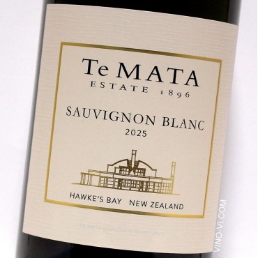 Te Mata Estate Sauvignon Blanc 2025