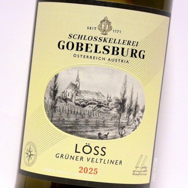 Gobelsburg Grüner Veltliner Löss 2025