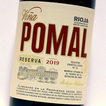 Viña Pomal Reserva 2019