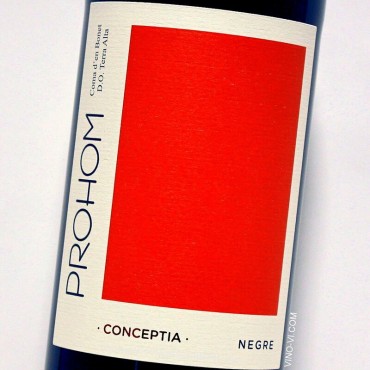 Prohom Conceptia 2024 Negre