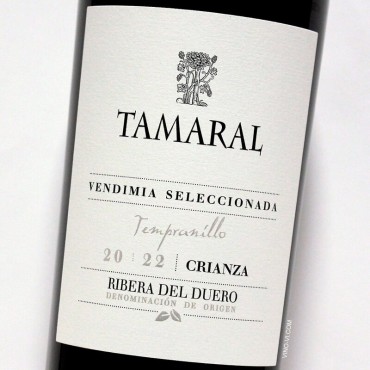 Tamaral Vendimia Seleccionada Crianza 2022