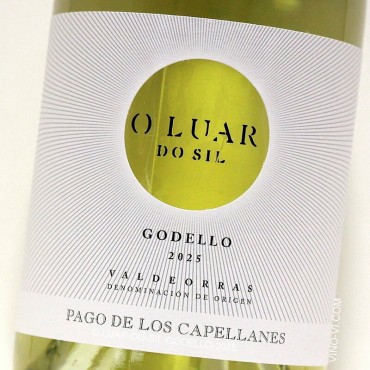 O Luar Do Sil Godello 2025
