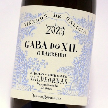 Gaba Do Xil Godello 2025