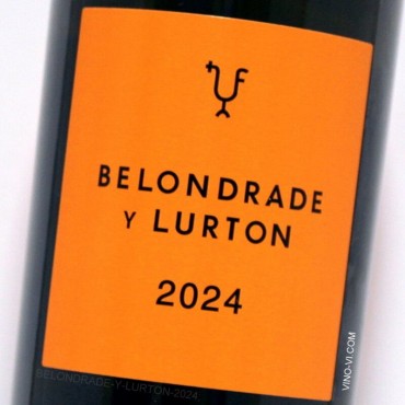 Belondrade y Lurton 2024