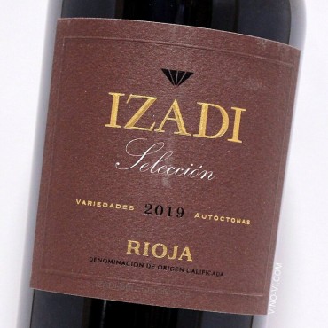 Izadi Selección Reserva 2019