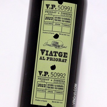 Viatge al Priorat 2023