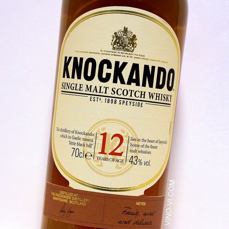 Knockando 12 Years