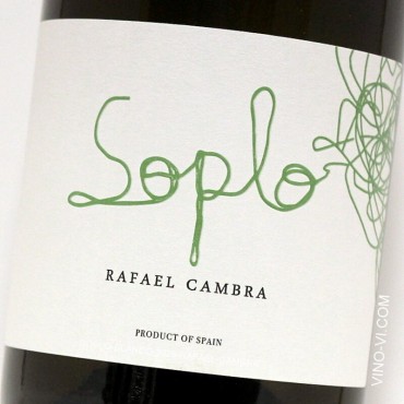 Rafael Cambra Soplo Blanco 2024