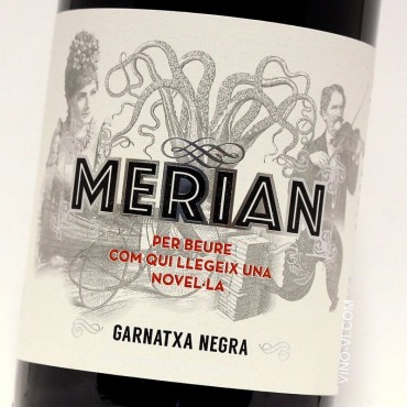 Merian Garnatxa Negra 2025