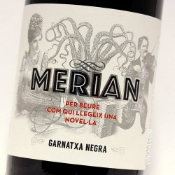 Merian Garnatxa Negra 2025