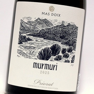 Mas Doix Murmuri 2025