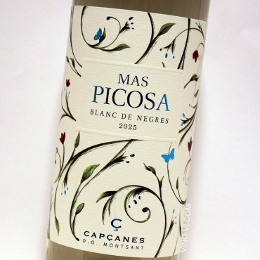 Mas Picosa Blanc de Negres 2025