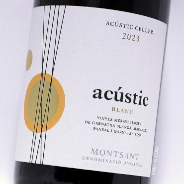 Acústic Blanco 2024