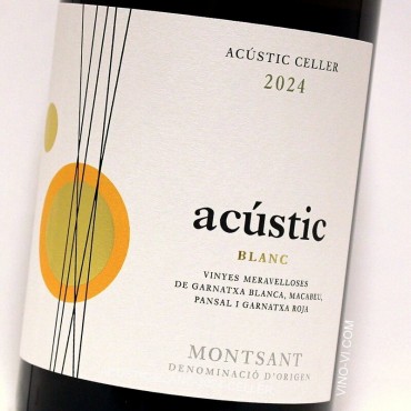 Acústic Blanco 2024