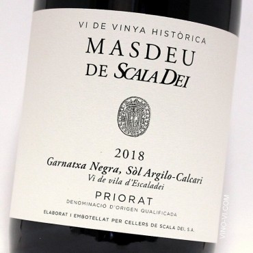 Scala Dei Masdeu 2018