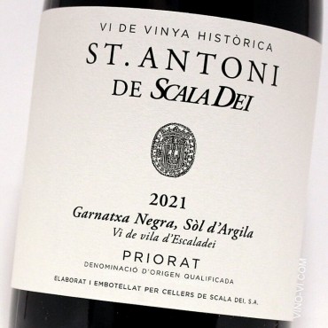 Scala Dei Sant Antoni  2021
