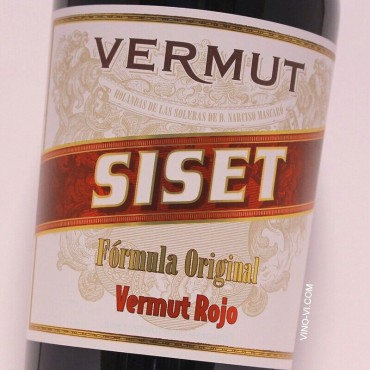 Vermut Premium Siset