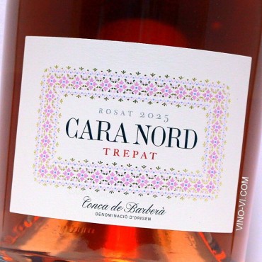 Cara Nord Trepat  Rosat 2025