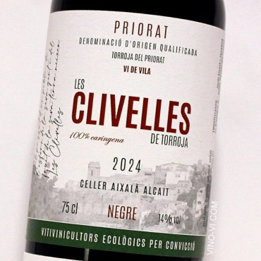 Les Clivelles de Torroja 2024