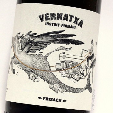 Vernatxa Blanca de Frisach 2023