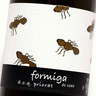 Formiga de Seda 2025