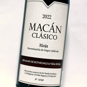 Macán Clásico 2022 MAGNUM