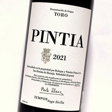 Pintia 2021 MAGNUM