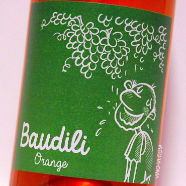 Baudili Orange 2025