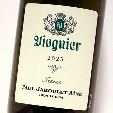 Jaboulet Viognier Blanc 2025