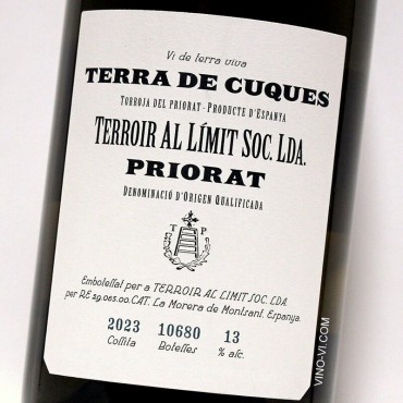 Terra de Cuques Blanc 2023