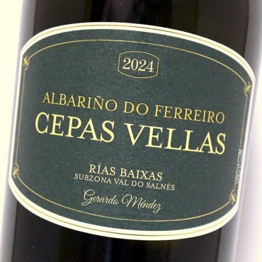 DO Ferreiro Cepas Vellas 2024