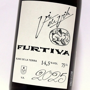 La Furtiva Vi de Vila 2025