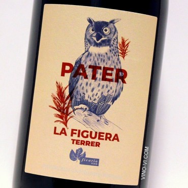 Pater 2021 Ficaria Vins