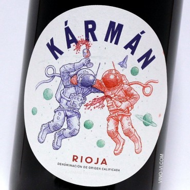 Kármán Tinto 2025