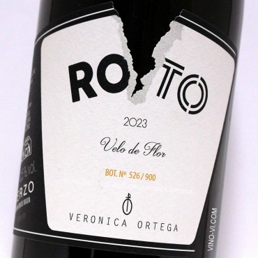 Roto 2023 de Veronica Ortega
