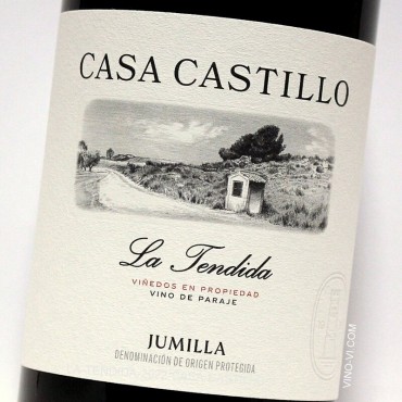 Casa Castillo La Tendida 2022