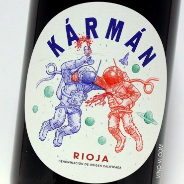 Kármán Tinto 2025