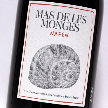 Mas de Les Monges Nafen 2025