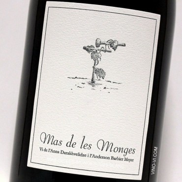 Mas de Les Monges Blanc 2025