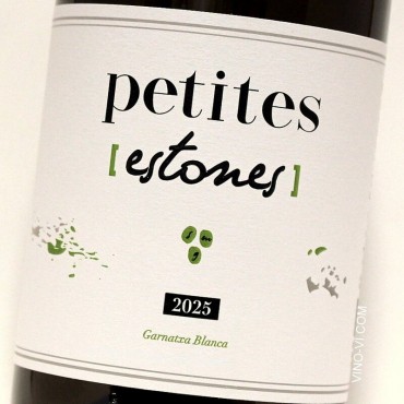 Petites Estones Blanc 2025