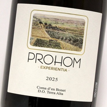 Prohom Experientia 2025 Blanc