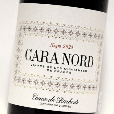 Cara Nord Negre 2023
