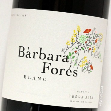 Bàrbara Forés Blanc 2025
