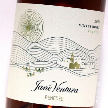 Jané Ventura Vinyes Roses 2025