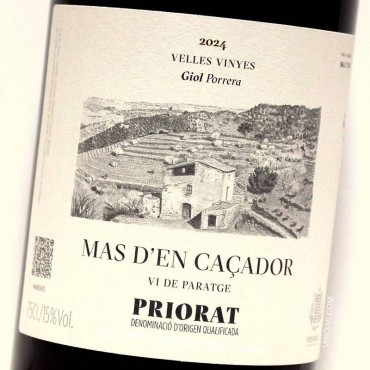 Giol Porrera Mas D'en Caçador 2024