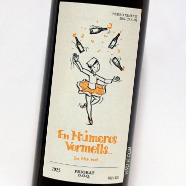 En Números Vermells PX del Carlos 2025
