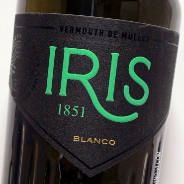 De Muller Vermouth Iris Blanco (1 L)